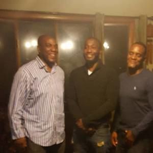 Meet your Posher, Evangelist barbara